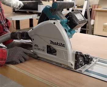 Makita Track Saw