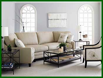 Michael Thomas Sofa Set