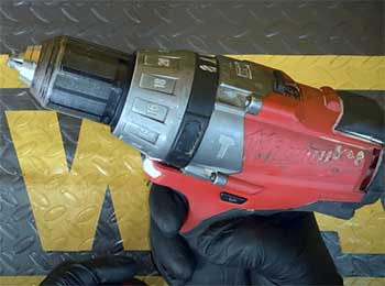 Milwaukee 2604-20 Hammer Drill