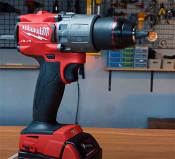 Milwaukee 2804-20 Hammer Drill