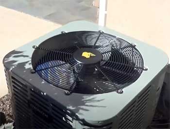 Oxbox Air Conditioner