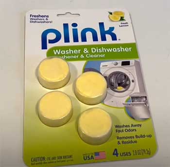 Plink Washing Machine Cleaner