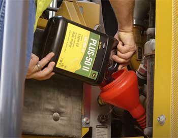 Plus-50 II Engine Oil