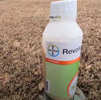 Revolver herbicide