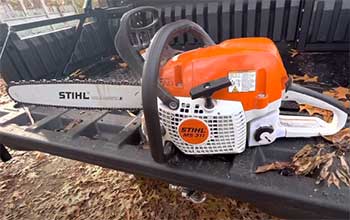 Stihl 311 Chainsaw