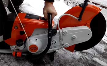 Stihl TS 700 Power Cutter