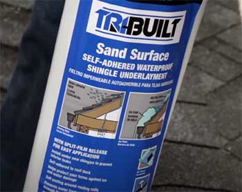 TRI-BUILT Underlayment