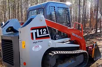 Takeuchi Skid Steer