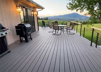 Trex Decking