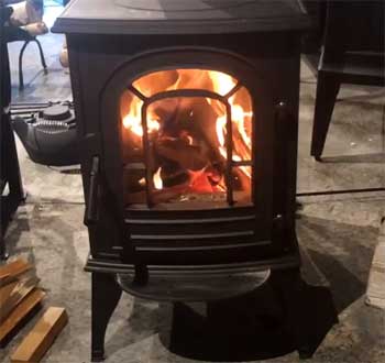 Vermont Castings Aspen Stove