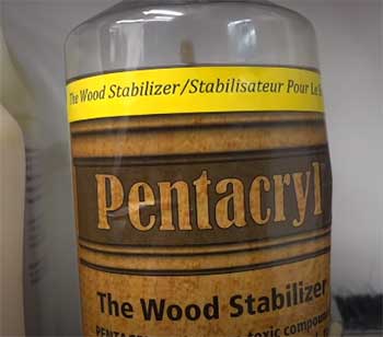 Wood Stabilizer