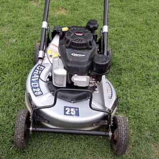 Ybravo 28 Inch Lawnmower