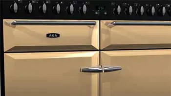 AGA Induction Cooking