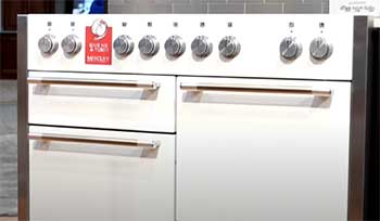 AGA Mercury Range 