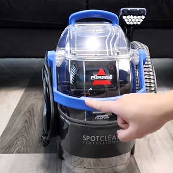 Bissell 2891B SpotClean Professional