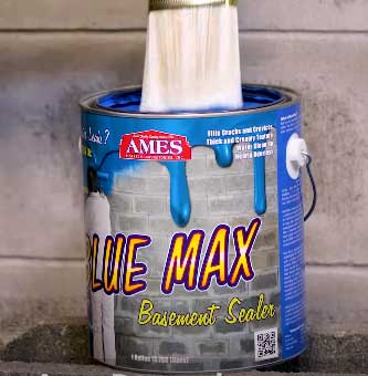 Blue Max Basement Waterproofing