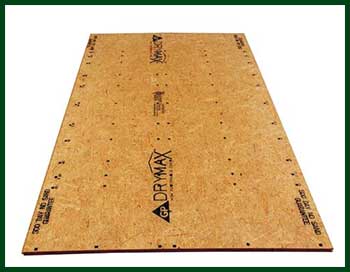 DryMax OSB Subfloor