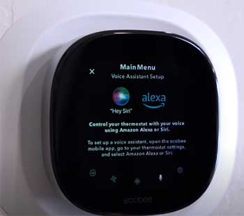 Ecobee Smart Thermostat