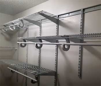 Everbilt Wire Closet System