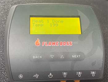 Flame Boss 500 WiFi Controller