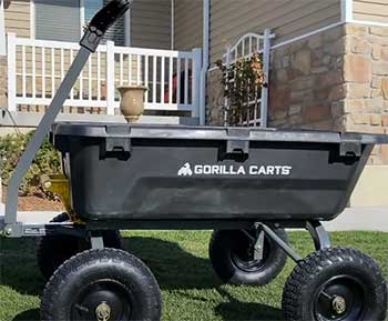 Gorilla Cart