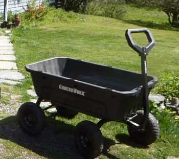GroundWork Cart