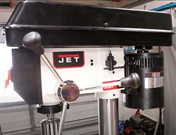 Jet Drill Press