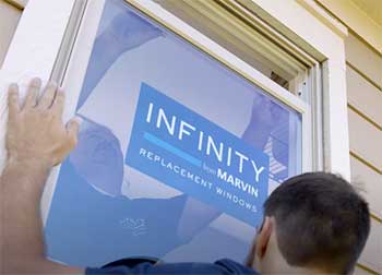 Marvin Infinity Windows