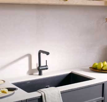 Precis Kitchen Sink