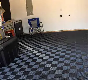 Race Deck Garage Floor