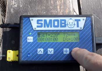 SMOBOT Smoker Controller