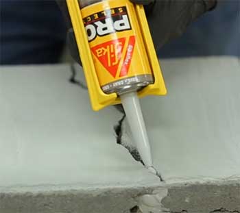 Sikaflex Crack Flex Sealant