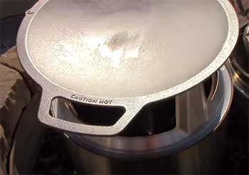 Solo Stove Wok Top