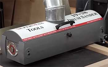 SuperMax Drum Sander