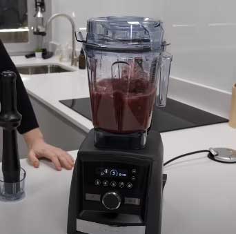 Vitamix Ascent 3500i Blender