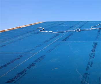 Weatherlogic Roof Sheathing