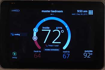 iComfort Smart Thermostat