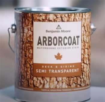 Arborcoat Exterior Stain