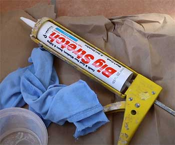 Big Stretch Caulk