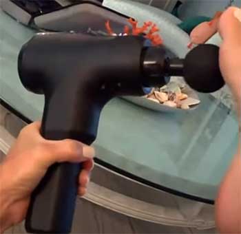 Bluzen Percussion Massage Gun