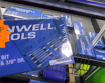 Cornwell Tools