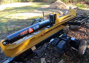 Countyline Log Splitter