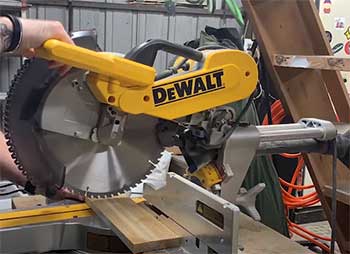 Dewalt Miter Saw