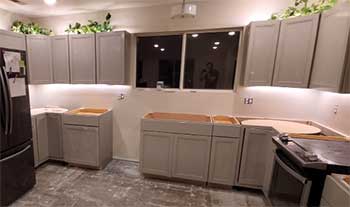 Diamond Now Cabinets