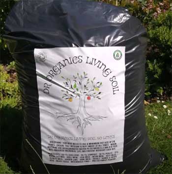 Dr. Organics Living Soil