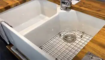 Fireclay Composite Sink