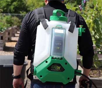 FlowZone Backpack Sprayer