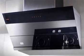 Fotile Range Hood