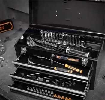 GEARWRENCH Drawer Steel Toolbox