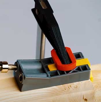 General Tools Pocket Hole Jig